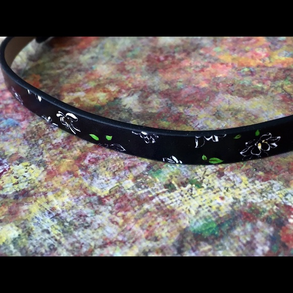 TREE OF LIFE Oil Diffuser locket leather bracelet - Picture 5 of 8